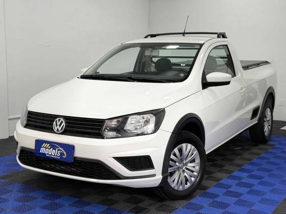 VOLKSWAGEN SAVEIRO 1.6 MSI ROBUST CS 8V FLEX 2P MANUAL VOLKSWAGEN SAVEIRO 1.6 MSI ROBUST CS 8V FLEX 2P MANUAL